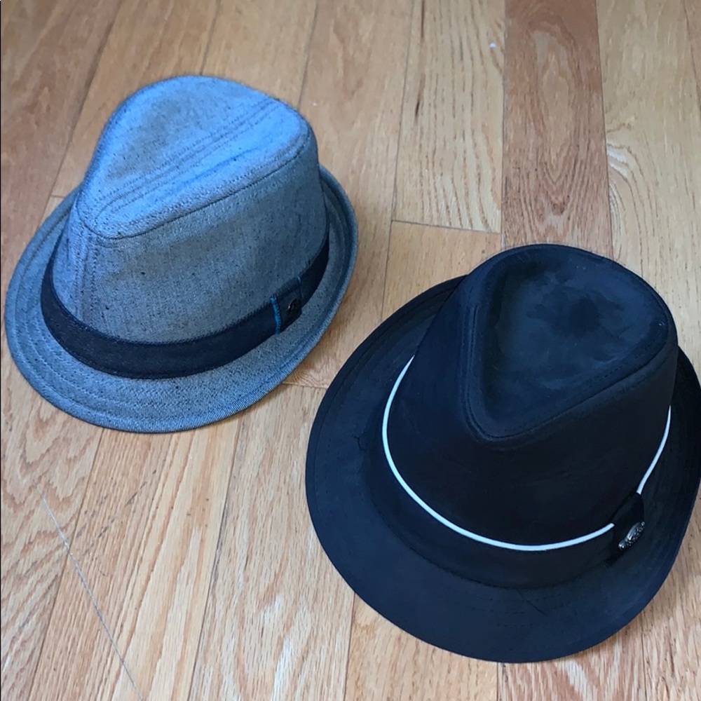 Fedora hat